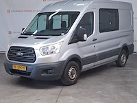 Bedrijfsauto, ford, transit, 310 2.2 tdci l2h2 dc ambiente, 2016