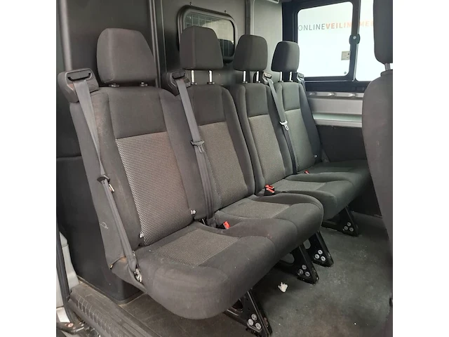Bedrijfsauto, ford, transit, 310 2.2 tdci l2h2 dc ambiente, 2016 - afbeelding 27 van  50