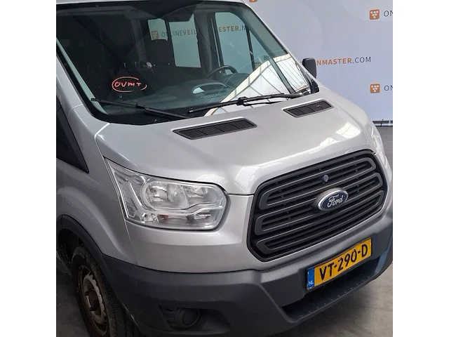 Bedrijfsauto, ford, transit, 310 2.2 tdci l2h2 dc ambiente, 2016 - afbeelding 23 van  50
