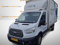 Bedrijfsauto, ford, transit 350 2.0 tdci , 2019 - afbeelding 1 van  2