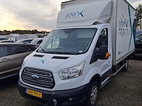 Bedrijfsauto, ford, transit 350 2.0 tdci , 2019 - afbeelding 2 van  2