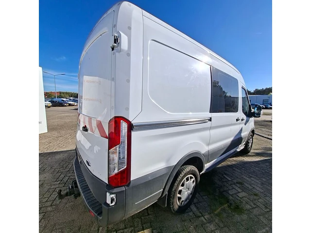 Bedrijfsauto, ford, transit, 350 2.0 tdci l2h2 trend, 2019 - afbeelding 3 van  60