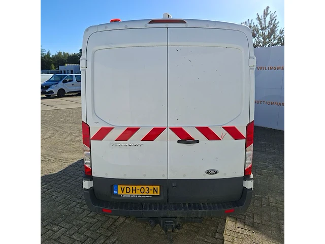 Bedrijfsauto, ford, transit, 350 2.0 tdci l2h2 trend, 2019 - afbeelding 4 van  60