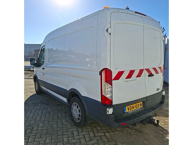 Bedrijfsauto, ford, transit, 350 2.0 tdci l2h2 trend, 2019 - afbeelding 5 van  60