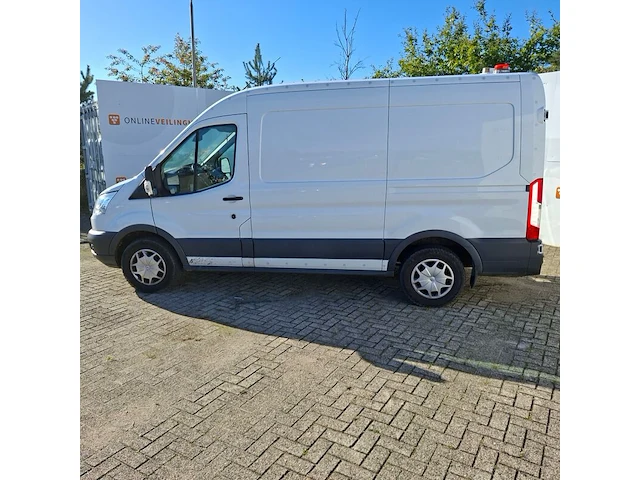 Bedrijfsauto, ford, transit, 350 2.0 tdci l2h2 trend, 2019 - afbeelding 6 van  60