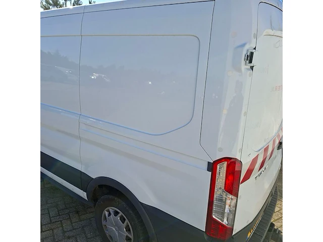 Bedrijfsauto, ford, transit, 350 2.0 tdci l2h2 trend, 2019 - afbeelding 7 van  60