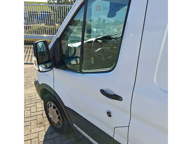 Bedrijfsauto, ford, transit, 350 2.0 tdci l2h2 trend, 2019 - afbeelding 9 van  60