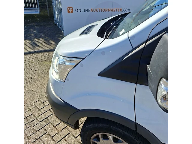 Bedrijfsauto, ford, transit, 350 2.0 tdci l2h2 trend, 2019 - afbeelding 10 van  60