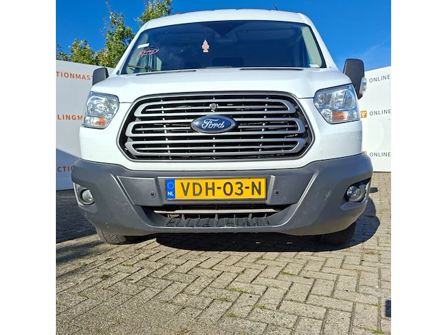 Bedrijfsauto, ford, transit, 350 2.0 tdci l2h2 trend, 2019 - afbeelding 11 van  60