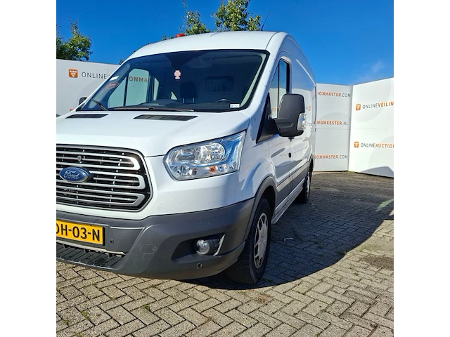 Bedrijfsauto, ford, transit, 350 2.0 tdci l2h2 trend, 2019 - afbeelding 12 van  60