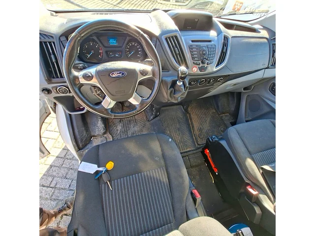 Bedrijfsauto, ford, transit, 350 2.0 tdci l2h2 trend, 2019 - afbeelding 29 van  60
