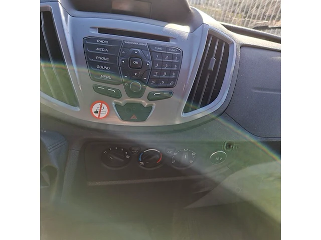 Bedrijfsauto, ford, transit, 350 2.0 tdci l2h2 trend, 2019 - afbeelding 31 van  60