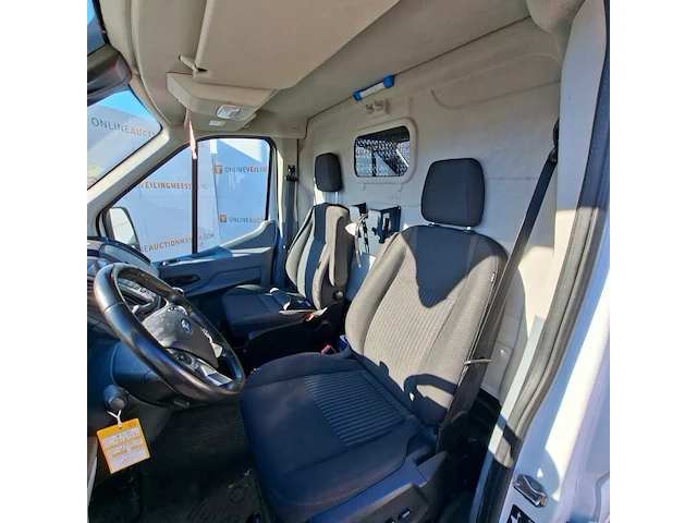 Bedrijfsauto, ford, transit, 350 2.0 tdci l2h2 trend, 2019 - afbeelding 32 van  60