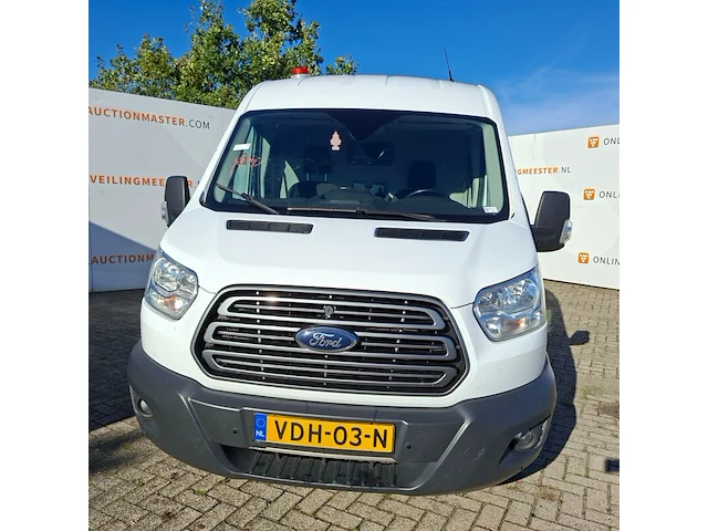 Bedrijfsauto, ford, transit, 350 2.0 tdci l2h2 trend, 2019 - afbeelding 23 van  60
