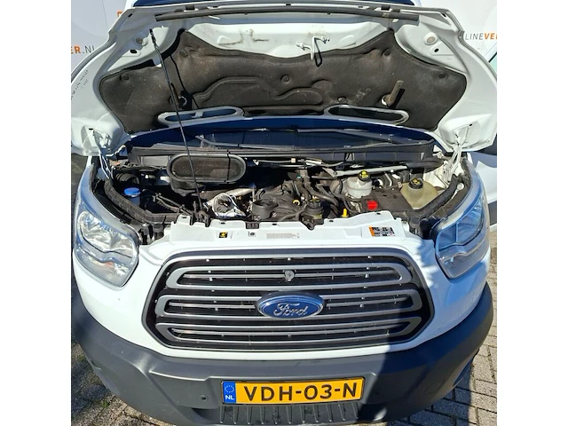 Bedrijfsauto, ford, transit, 350 2.0 tdci l2h2 trend, 2019 - afbeelding 35 van  60