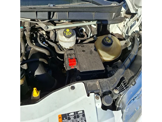 Bedrijfsauto, ford, transit, 350 2.0 tdci l2h2 trend, 2019 - afbeelding 36 van  60