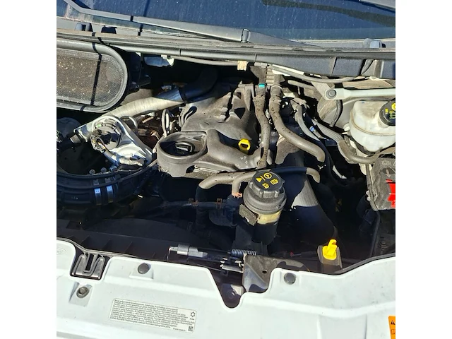 Bedrijfsauto, ford, transit, 350 2.0 tdci l2h2 trend, 2019 - afbeelding 37 van  60