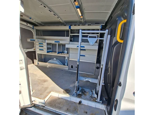 Bedrijfsauto, ford, transit, 350 2.0 tdci l2h2 trend, 2019 - afbeelding 40 van  60