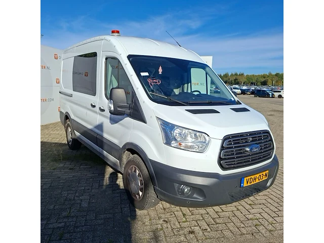 Bedrijfsauto, ford, transit, 350 2.0 tdci l2h2 trend, 2019 - afbeelding 34 van  60