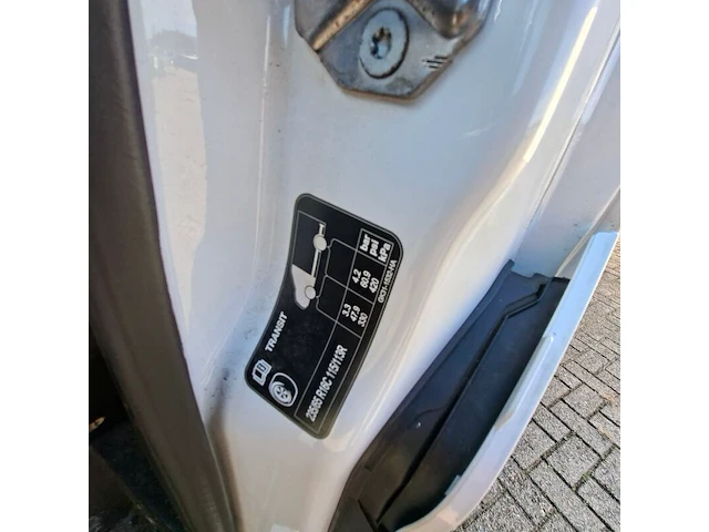 Bedrijfsauto, ford, transit, 350 2.0 tdci l2h2 trend, 2019 - afbeelding 51 van  60