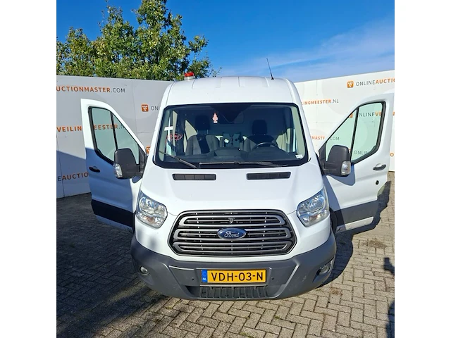 Bedrijfsauto, ford, transit, 350 2.0 tdci l2h2 trend, 2019 - afbeelding 53 van  60