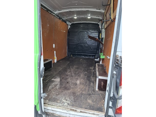 Bedrijfsauto, ford, transit 350 2.0 tdci l3h2 trend, 2018 - afbeelding 13 van  30