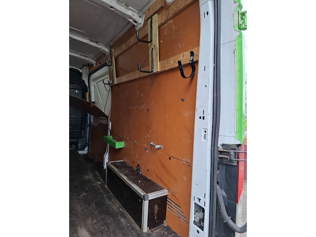 Bedrijfsauto, ford, transit 350 2.0 tdci l3h2 trend, 2018 - afbeelding 15 van  30