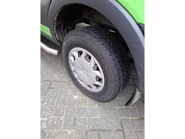 Bedrijfsauto, ford, transit 350 2.0 tdci l3h2 trend, 2018 - afbeelding 18 van  30