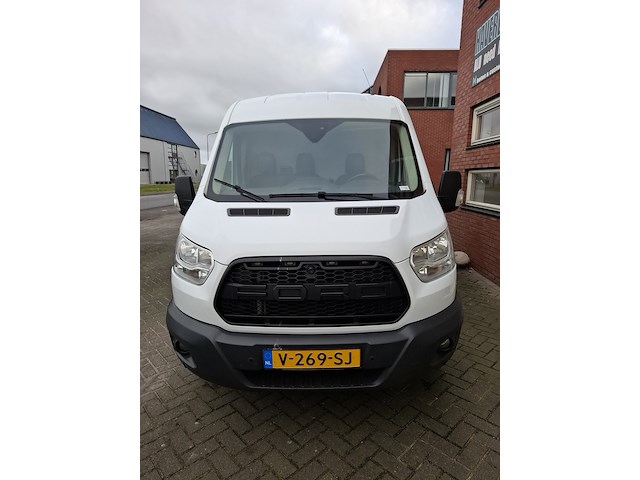 Bedrijfsauto, ford, transit 350 2.0 tdci l3h2 trend, 2018 - afbeelding 12 van  30