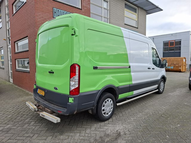 Bedrijfsauto, ford, transit 350 2.0 tdci l3h2 trend, 2018 - afbeelding 25 van  30