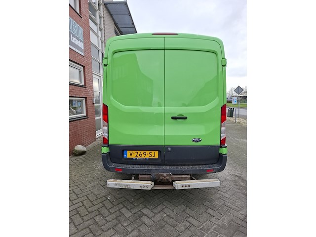 Bedrijfsauto, ford, transit 350 2.0 tdci l3h2 trend, 2018 - afbeelding 26 van  30