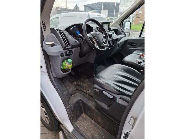 Bedrijfsauto, ford, transit 350 2.0 tdci l3h2 trend, 2018 - afbeelding 28 van  30