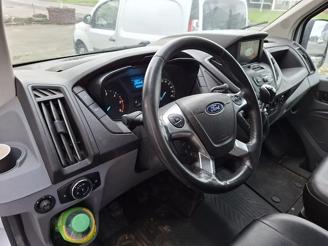 Bedrijfsauto, ford, transit 350 2.0 tdci l3h2 trend, 2018 - afbeelding 29 van  30