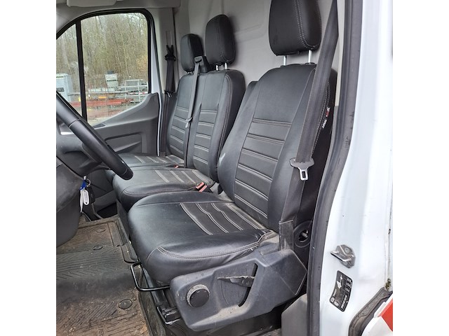 Bedrijfsauto, ford, transit, 350 2.0 tdci l3h2 trend, 2021 - afbeelding 2 van  44