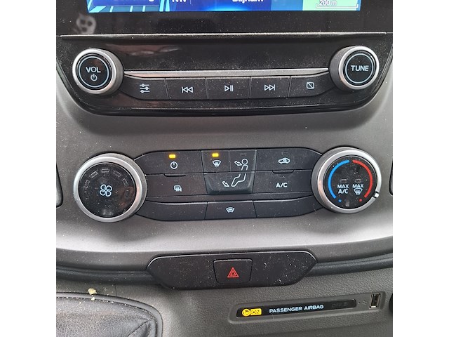 Bedrijfsauto, ford, transit, 350 2.0 tdci l3h2 trend, 2021 - afbeelding 11 van  44