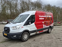 Bedrijfsauto, ford, transit, 350 2.0 tdci l3h2 trend, 2021