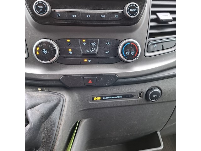 Bedrijfsauto, ford, transit, 350 2.0 tdci l3h2 trend, 2021 - afbeelding 14 van  44