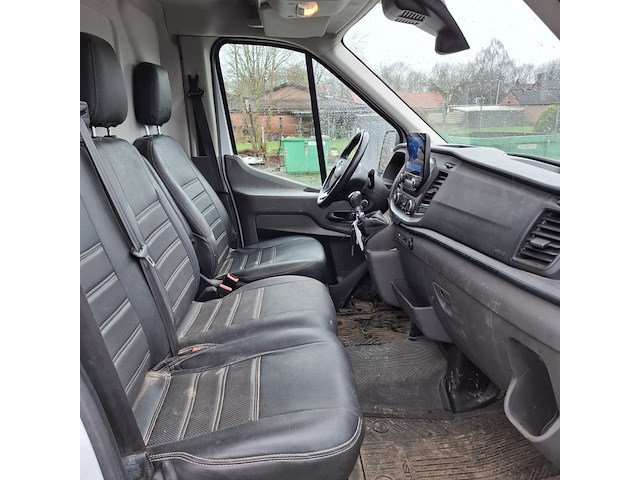 Bedrijfsauto, ford, transit, 350 2.0 tdci l3h2 trend, 2021 - afbeelding 19 van  44