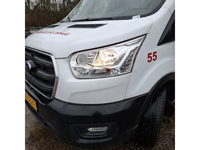 Bedrijfsauto, ford, transit, 350 2.0 tdci l3h2 trend, 2021 - afbeelding 20 van  44