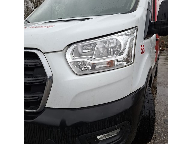 Bedrijfsauto, ford, transit, 350 2.0 tdci l3h2 trend, 2021 - afbeelding 21 van  44