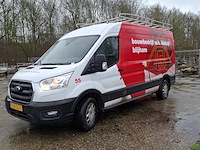 Bedrijfsauto, ford, transit, 350 2.0 tdci l3h2 trend, 2021 - afbeelding 12 van  44