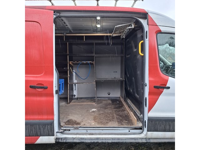 Bedrijfsauto, ford, transit, 350 2.0 tdci l3h2 trend, 2021 - afbeelding 24 van  44