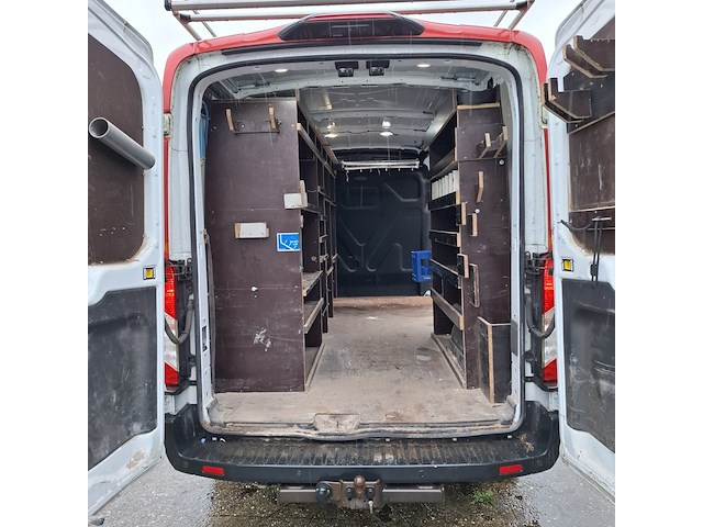 Bedrijfsauto, ford, transit, 350 2.0 tdci l3h2 trend, 2021 - afbeelding 25 van  44