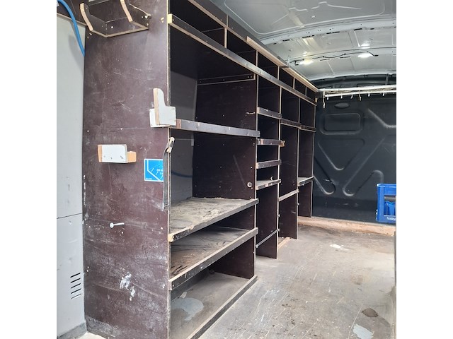 Bedrijfsauto, ford, transit, 350 2.0 tdci l3h2 trend, 2021 - afbeelding 26 van  44