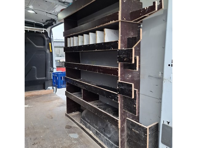 Bedrijfsauto, ford, transit, 350 2.0 tdci l3h2 trend, 2021 - afbeelding 27 van  44