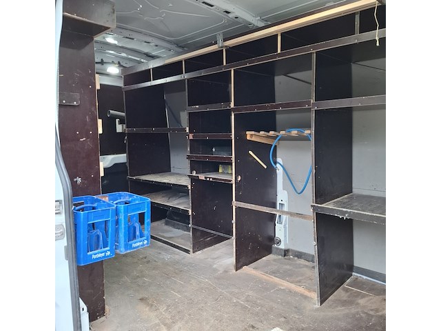 Bedrijfsauto, ford, transit, 350 2.0 tdci l3h2 trend, 2021 - afbeelding 28 van  44