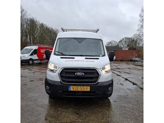 Bedrijfsauto, ford, transit, 350 2.0 tdci l3h2 trend, 2021 - afbeelding 34 van  44