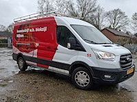 Bedrijfsauto, ford, transit, 350 2.0 tdci l3h2 trend, 2021 - afbeelding 40 van  44