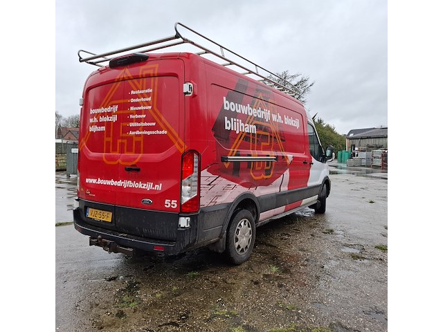 Bedrijfsauto, ford, transit, 350 2.0 tdci l3h2 trend, 2021 - afbeelding 42 van  44