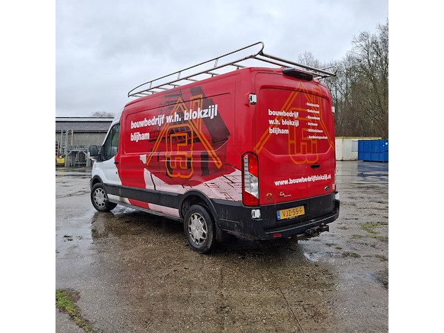 Bedrijfsauto, ford, transit, 350 2.0 tdci l3h2 trend, 2021 - afbeelding 44 van  44